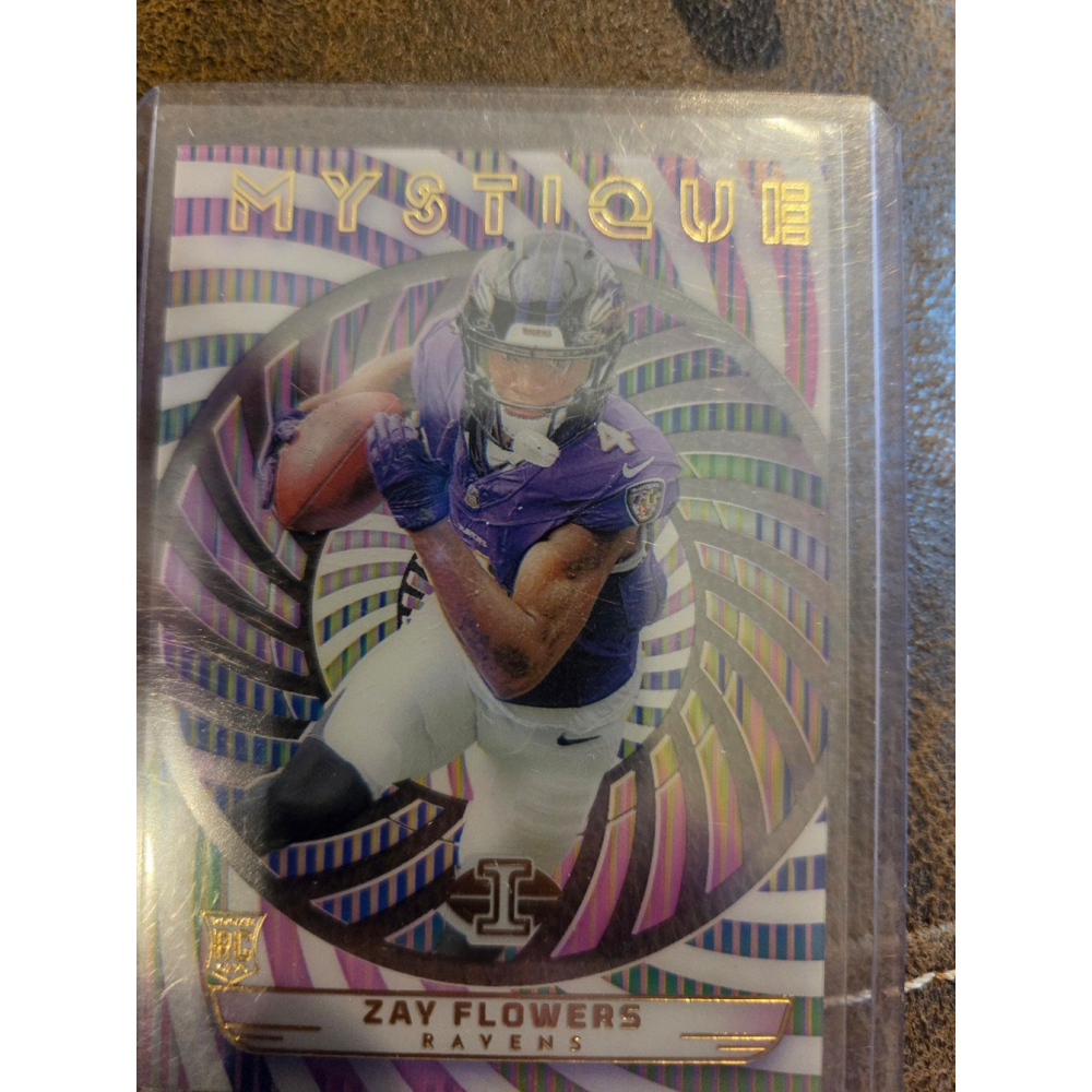 Rookie card